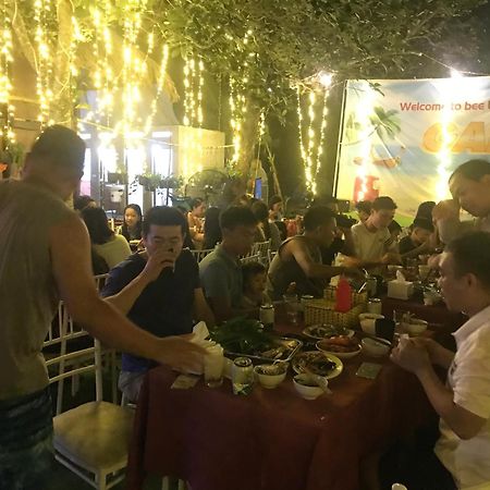 Bee Lucky Homestay Xuan Dam Eksteriør billede