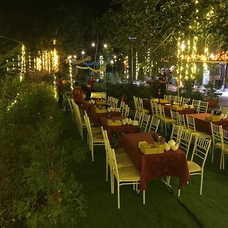 Bee Lucky Homestay Xuan Dam Eksteriør billede
