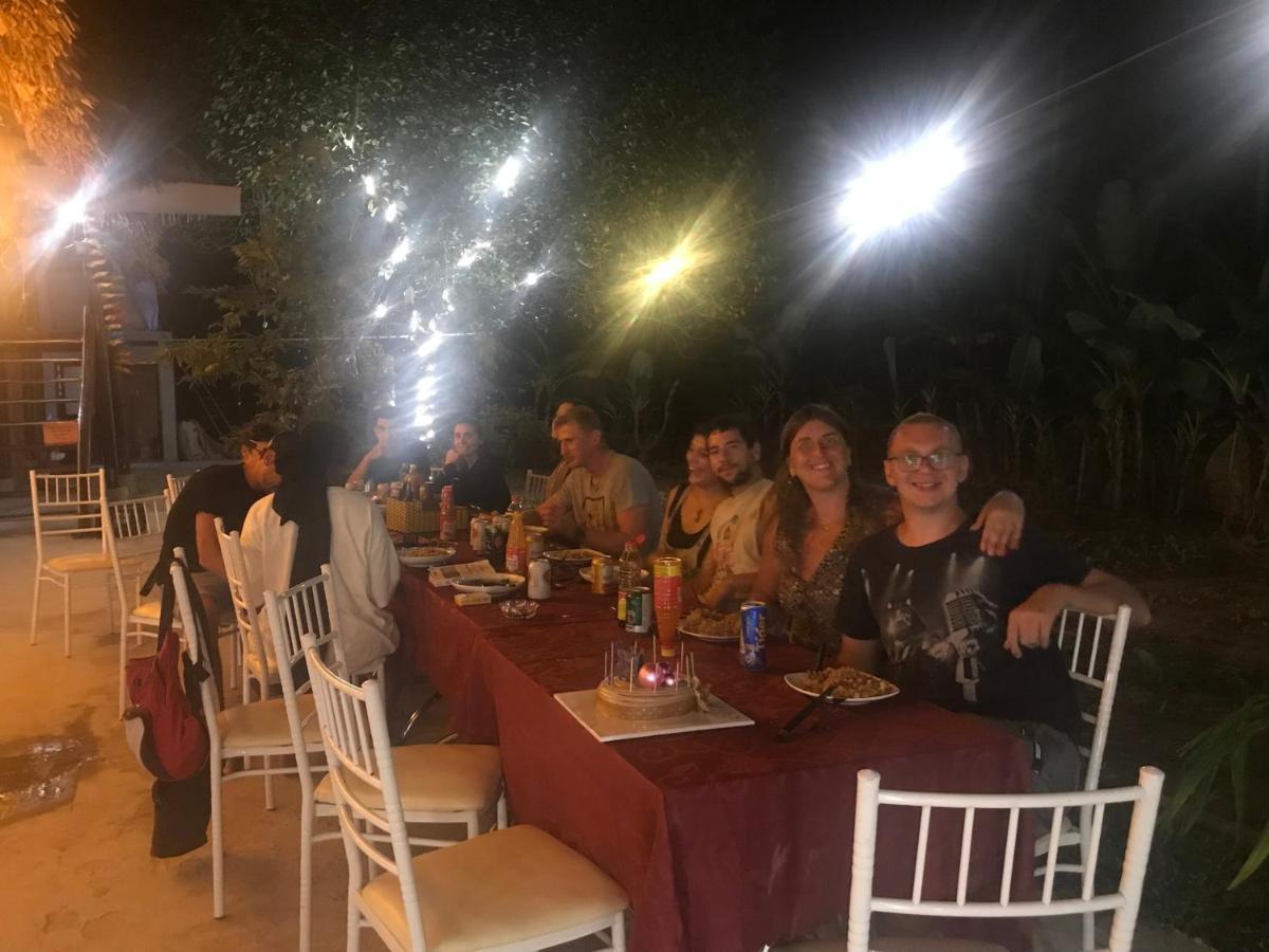 Bee Lucky Homestay Xuan Dam Eksteriør billede