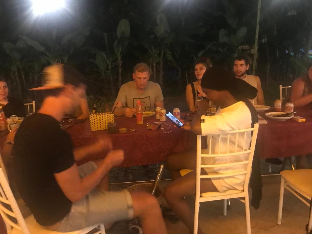 Bee Lucky Homestay Xuan Dam Eksteriør billede
