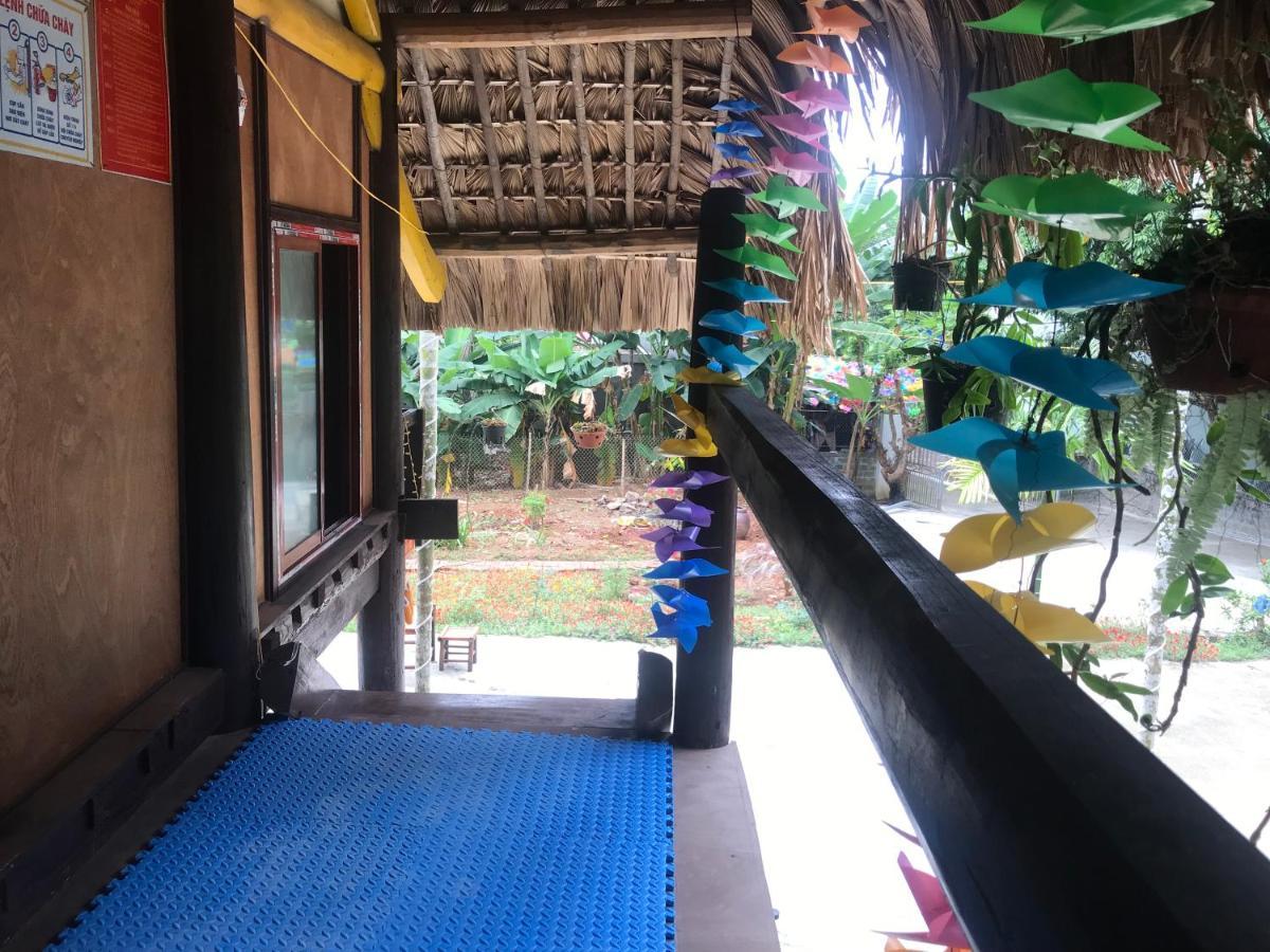 Bee Lucky Homestay Xuan Dam Eksteriør billede