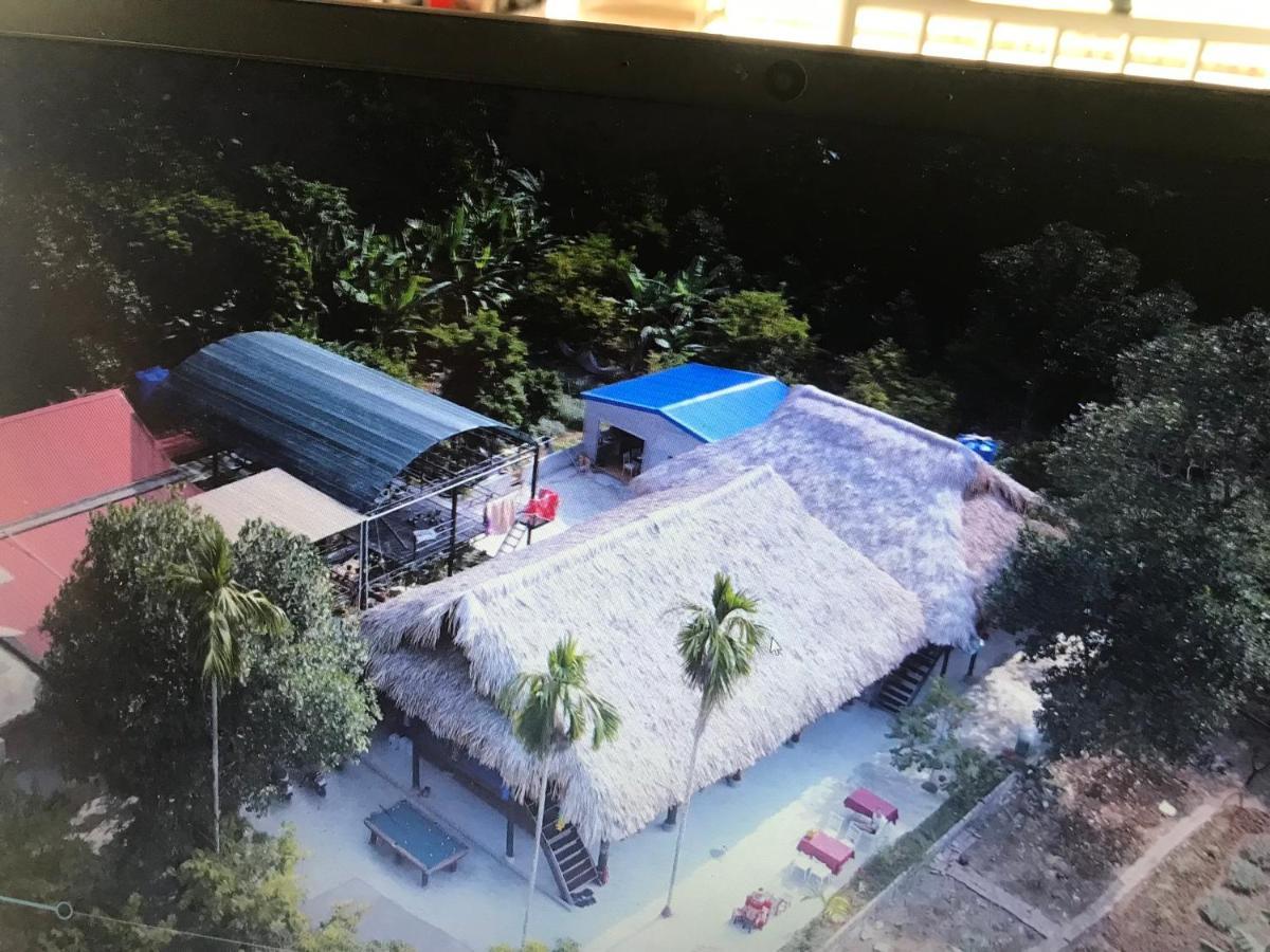 Bee Lucky Homestay Xuan Dam Eksteriør billede