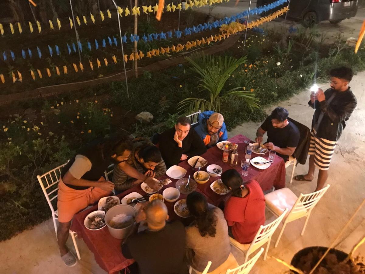 Bee Lucky Homestay Xuan Dam Eksteriør billede