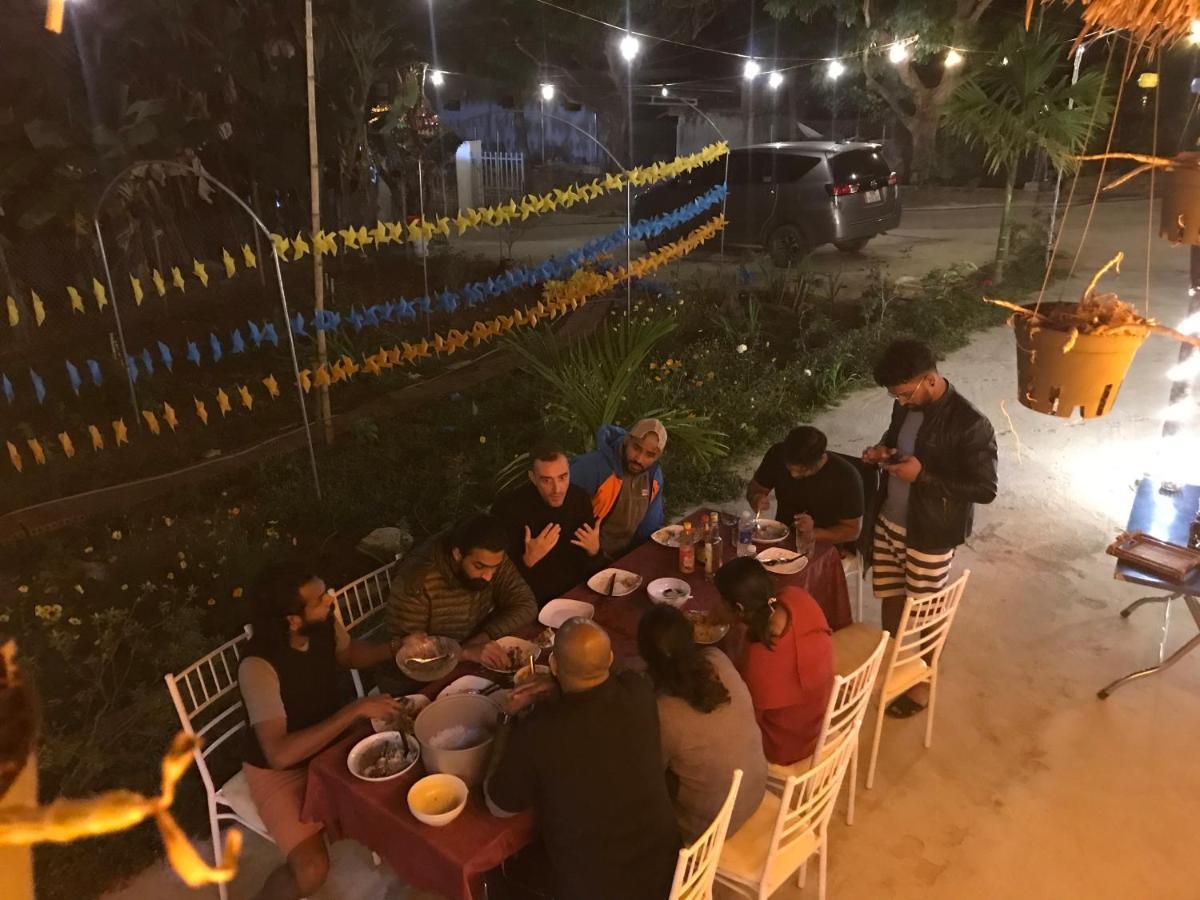 Bee Lucky Homestay Xuan Dam Eksteriør billede