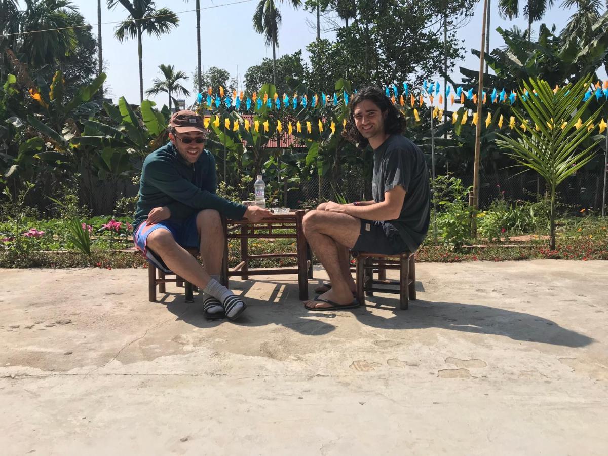 Bee Lucky Homestay Xuan Dam Eksteriør billede