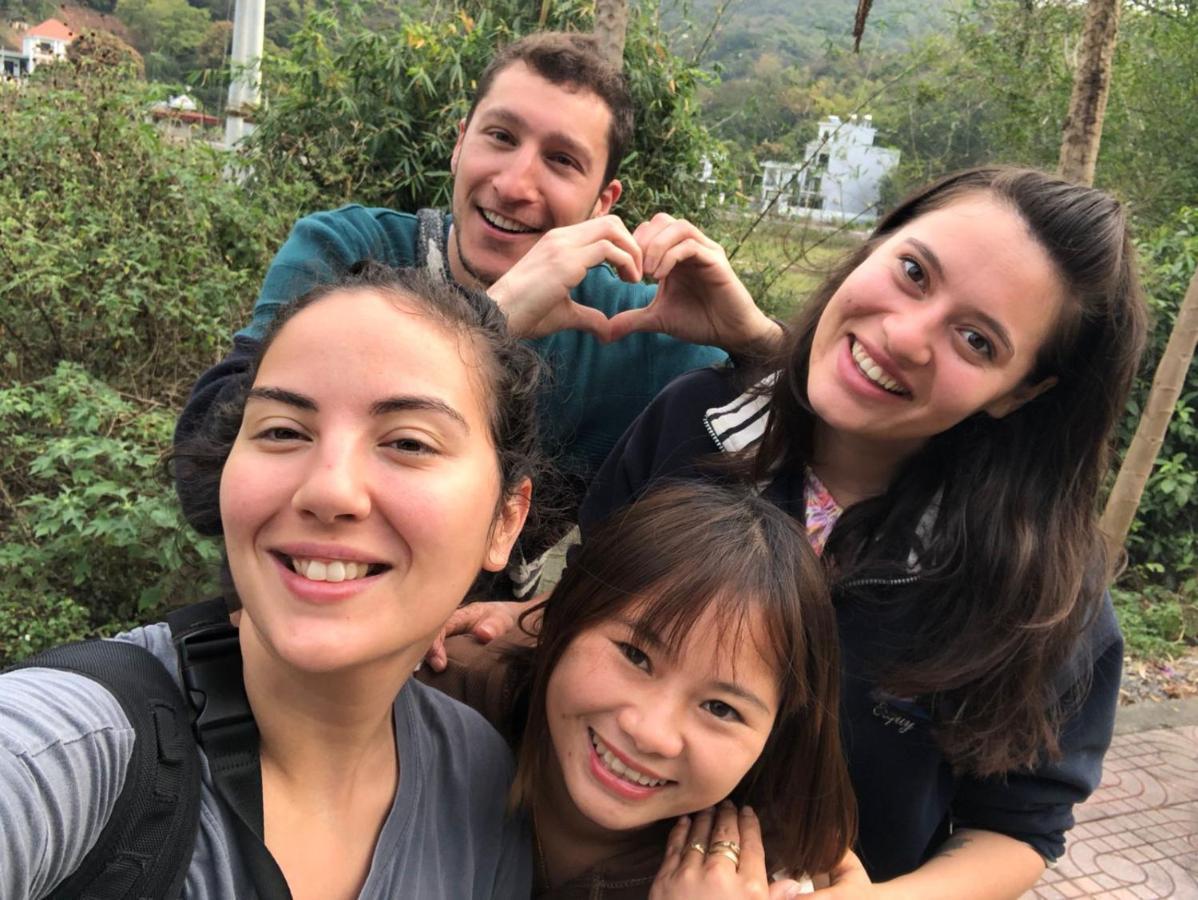 Bee Lucky Homestay Xuan Dam Eksteriør billede