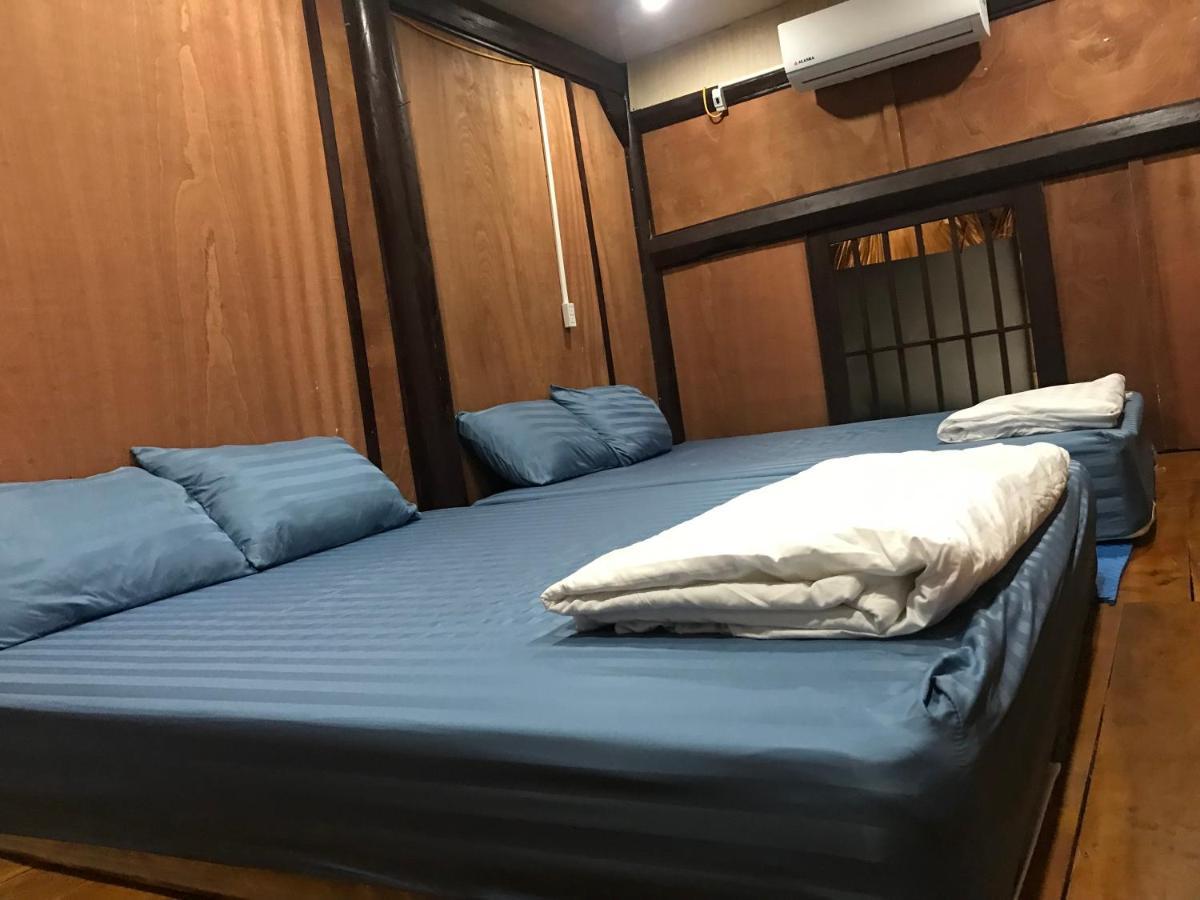 Bee Lucky Homestay Xuan Dam Eksteriør billede