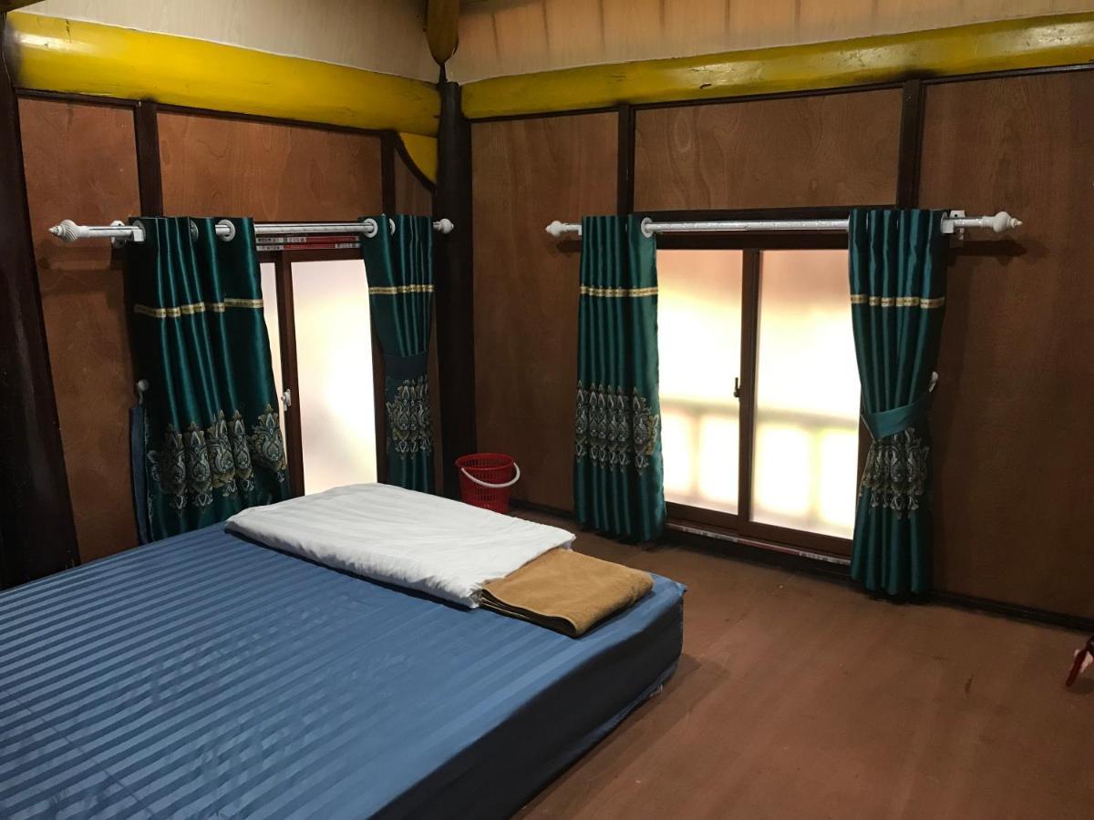 Bee Lucky Homestay Xuan Dam Eksteriør billede