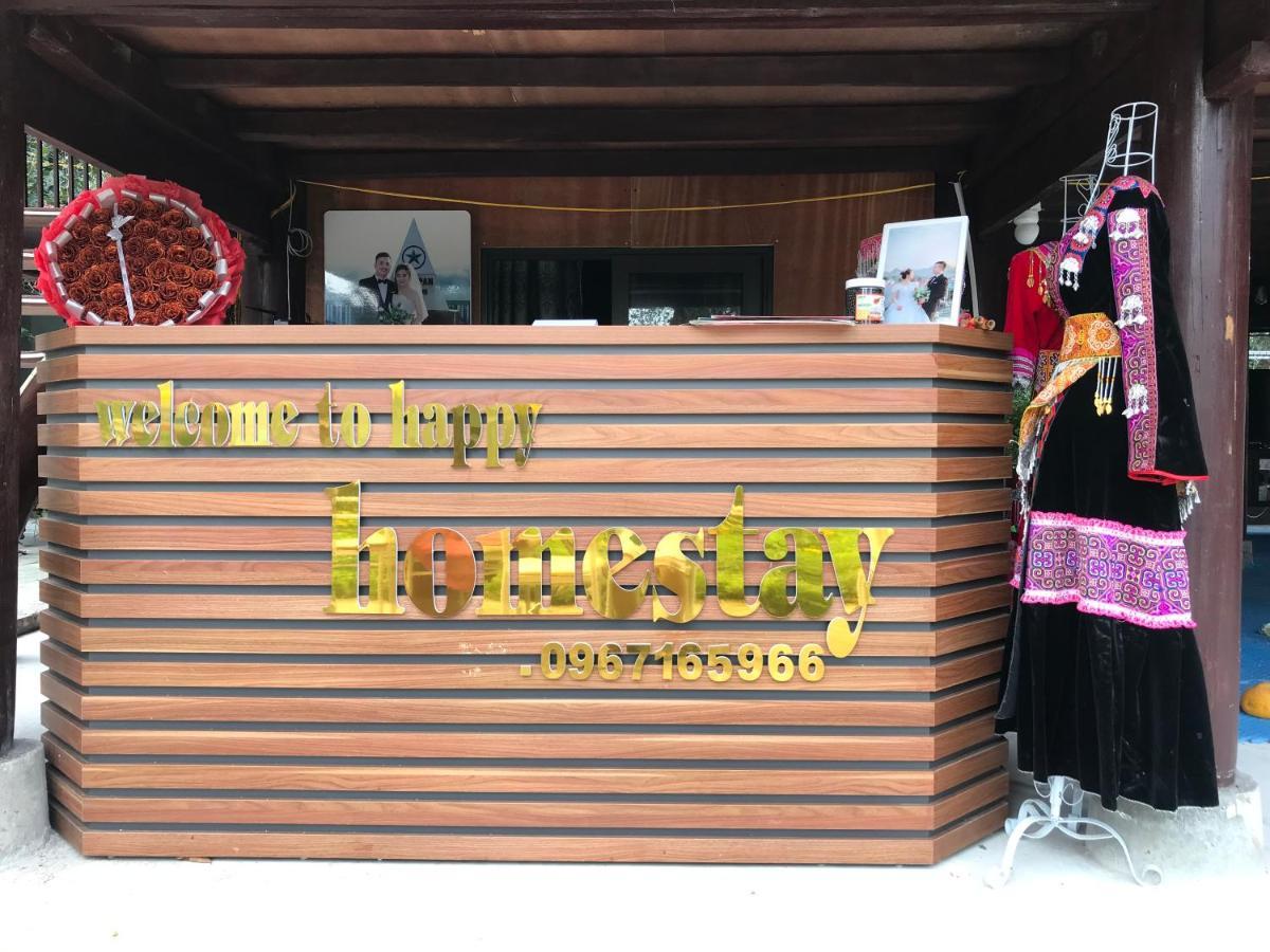 Bee Lucky Homestay Xuan Dam Eksteriør billede