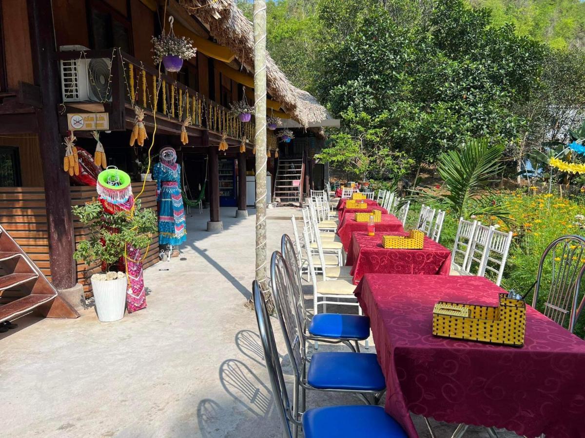 Bee Lucky Homestay Xuan Dam Eksteriør billede