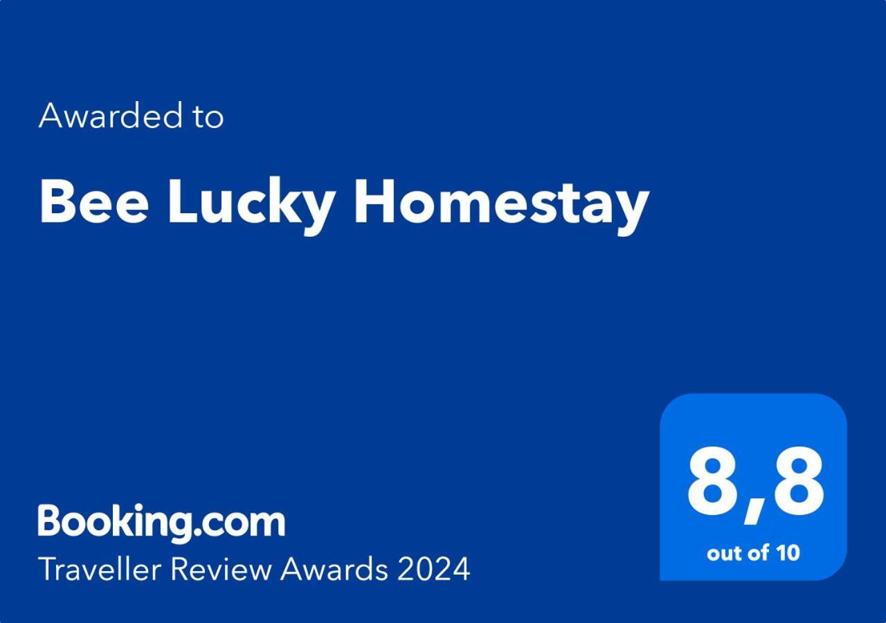 Bee Lucky Homestay Xuan Dam Eksteriør billede