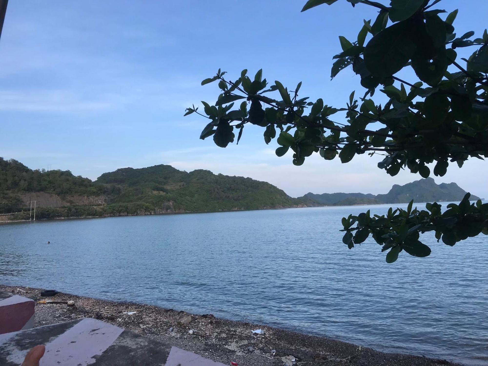 Bee Lucky Homestay Xuan Dam Eksteriør billede