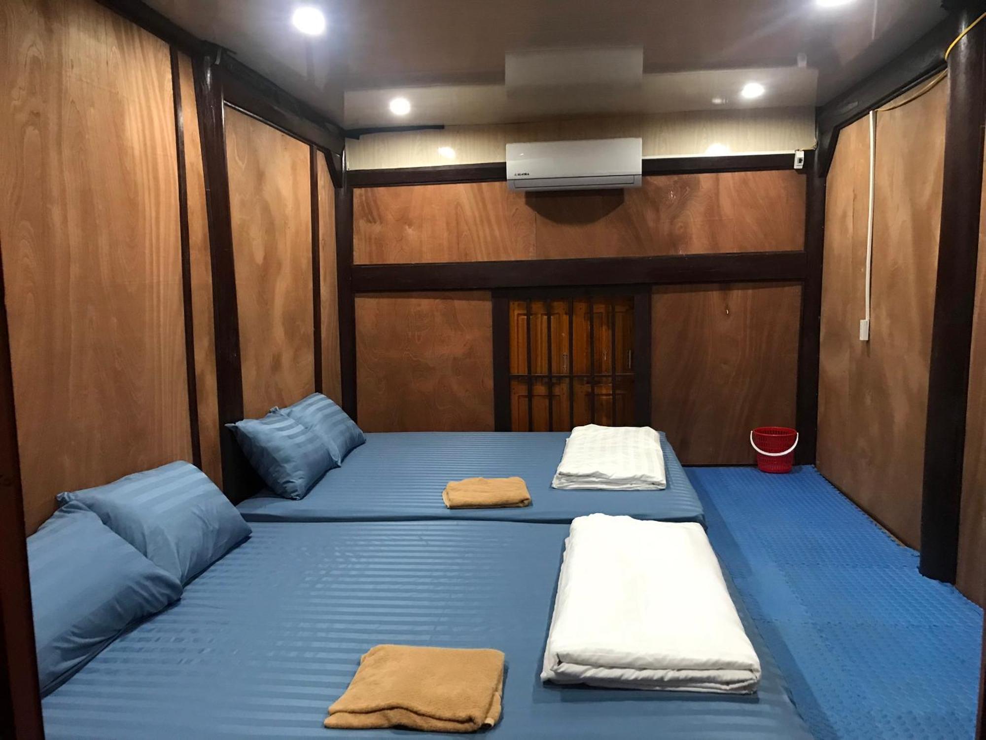 Bee Lucky Homestay Xuan Dam Eksteriør billede